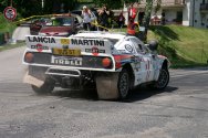 Rallye Český Krumlov: Lancie 037 Rally